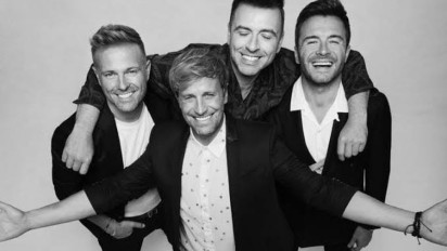 Lirik Lagu Westlife - I Lay My Love On You