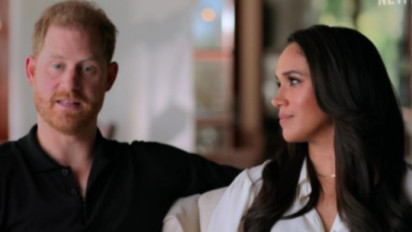 Terinspirasi Nelson Mandela, Dokumenter Terbaru Pangeran Herry dan Meghan "Live to Lead"  Segera Rilis