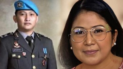 Putri Candrawathi Ngaku Diperkosa Brigadir J, Dibanting 3 Kali, Irma Hutabarat: Kok Dia Setenang itu