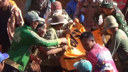 Korban Longsor di Sumedang Berhasil Ditemukan Tim SAR Gabungan dalam Keadaan Meninggal Dunia