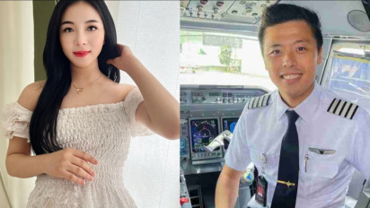 Vincent Raditya Sebut Istri Barunya Fanny Margaretha ‘Bocil’, Ternyata Gap Umur Jauh Banget