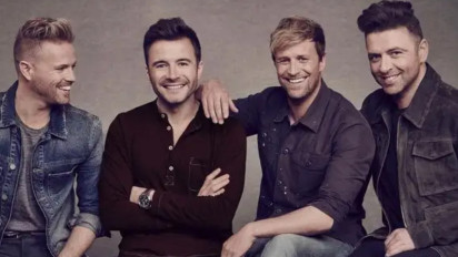 Lirik Lagu Westlife - Flying Without Wings