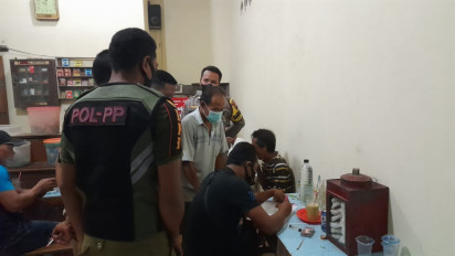 Tak Ingin Nataru Diwarnai Mabuk-mabukan, Polres Blora Intensif Razia Miras