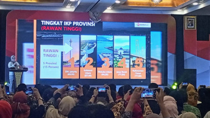 Bawaslu : Kab. Semarang Kategori Daerah Rawan dalam Penyelenggaraan Pemilu