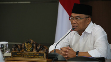 Persiapan Nataru, Menko PMK: Fokus Ketersediaan Bahan Pangan, Bahan Bakar Minyak hingga Keamanan