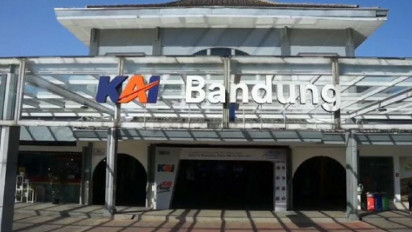 71 Ribu Tiket Terjual Jelang Nataru, PT KAI Daop 2 Sediakan Kereta Tambahan