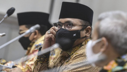 Ibadah Luring Natal 2022 Maksimal 100%, Tenda di Luar Gereja Izin Kepolisian