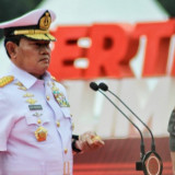 Resmi Jadi Panglima TNI, Laksamana Yudo Margono Ungkapkan Perasaannya