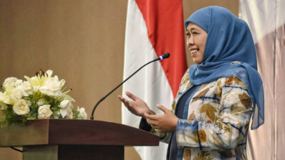 Switch Off TV Analog di Jatim Mulai Hari Ini, Gubernur Ajak Migrasi ke TV Digital