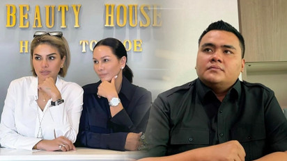 Dito Mahendra Mangkir Lagi, Nikita Mirzani Kesal, Fitri Salhuteru: Ini Melecehkan Pengadilan