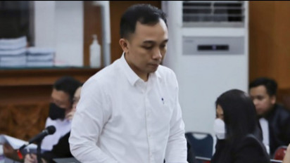 Bripka RR Ungkap Siapa Sosok Tuhan Yesus yang Ada di Grup WhatsApp Duren Tiga