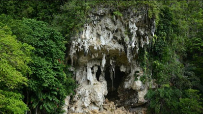Pesona Arkeologi Kawasan Geopark Meratus