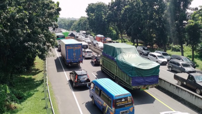 Jalur Pantura Pekalongan dan Solo Jadi Titik Lelah Arus Mudik Nataru, Polda Jateng Ingatkan Ini