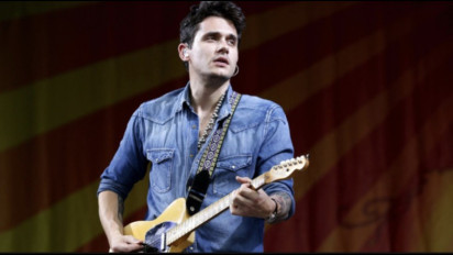 So Sweet, John Mayer Ucapkan Terima Kasih Kepada Penggemar Indonesia, Netizen: Sama-Sama Sayang