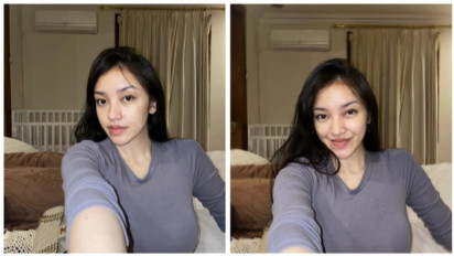 Dikritik Netizen Karena Perawakan Seksi, Amanda Zahra Langsung Memohon Ampunan Pada Tuhan