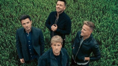 Kabar Baik, Westlife 'Ketagihan' Konser di Indonesia, Bakal Gelar Konser Tambahan di ICE BSD