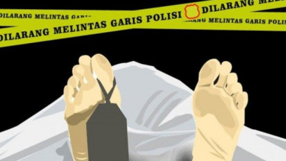 Terbakar Api Cemburu, Residivis Kasus Narkoba Tusuk Tetangganya di Tangerang