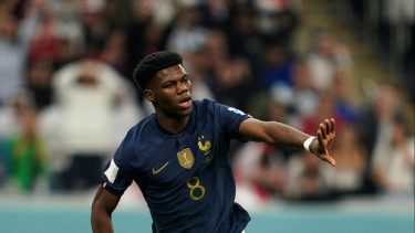 Sejumlah Pemain Prancis Terkena Serangan Rasis Setelah Gagal Menang dari Argentina