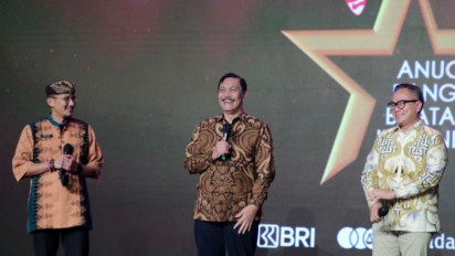 Menko Marves Luhut Panjaitan Sebut OTT KPK Tidak Bagus, Ini Respon Eks Ketua KPK