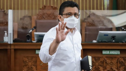 Ferdy Sambo Tak Pakai Sarung Tangan, Febri Diansyah Nilai Kebohongan Rontok dengan CCTV