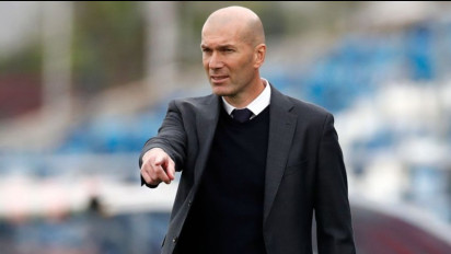 Kroos Nilai Zidane Paling Pantas Gantikan Deschamps di Timnas Prancis