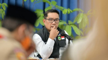 Wacana Ridwan Kamil jadi Kader Golkar, Yandri Susanto: Setahu Saya RK Masuk PAN