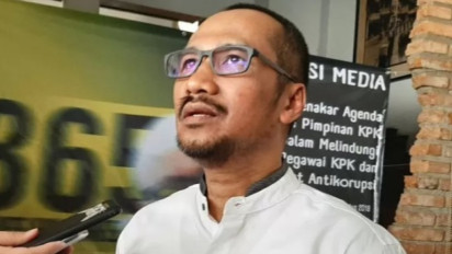 Abraham Samad Sebut Indonesia Alami Kemunduran Gegara KUHP Baru: Pangkas Hukuman Pidana Koruptor