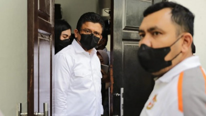 Brigadir J Tampak Bebas di CCTV Duren Tiga, Febri Diansyah: Beberapa Tuduhan JPU Gugur Satu Persatu