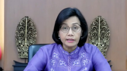 Penerimaan Pajak Naik 41,93 Persen Jadi Rp1.634,36 Triliun