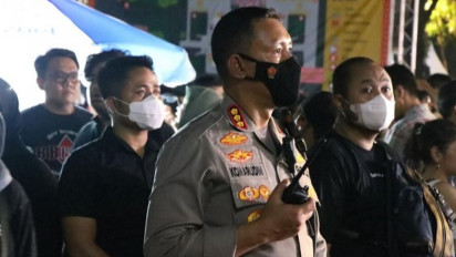 Wartawan Dibegal di Fly Over Sudirman, Polisi Selidiki TKP