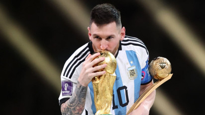 Mantan Rekan Setim Ronaldo di Real Madrid Kompak Puji Messi yang Jadi Juara Piala Dunia 2022