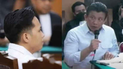 Kesaksian Bharada E Berbeda dengan Rekaman CCTV, Pakar IT Sebut Begini