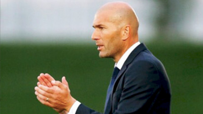 Zidane Punya 3 Syarat untuk Jadi Pelatih Prancis Gantikan Deschamps