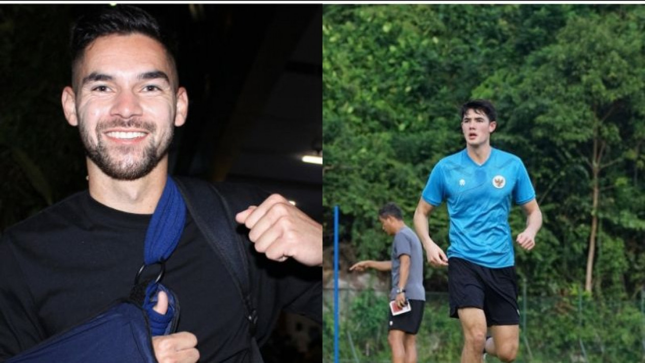 Batal Main Di Piala AFF 2022, Shin Tae-yong: Klub Sandy Walsh dan Elkan Baggott Anggap Enteng Timnas Indonesia
            - galeri foto