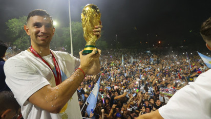 Bayern Munchen Tertarik Rekrut Kiper Andalan Timnas Argentina