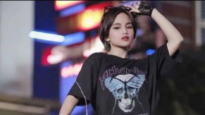 Citayam Fashion Week Kian Meredup, Jeje Slebew Sebut Ingin Banting Setir jadi Penyanyi