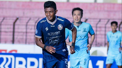 Hasil Pertandingan Liga 1 2022/2023: Rentetan Kemenangan Arema FC Terhenti Oleh Madura United
