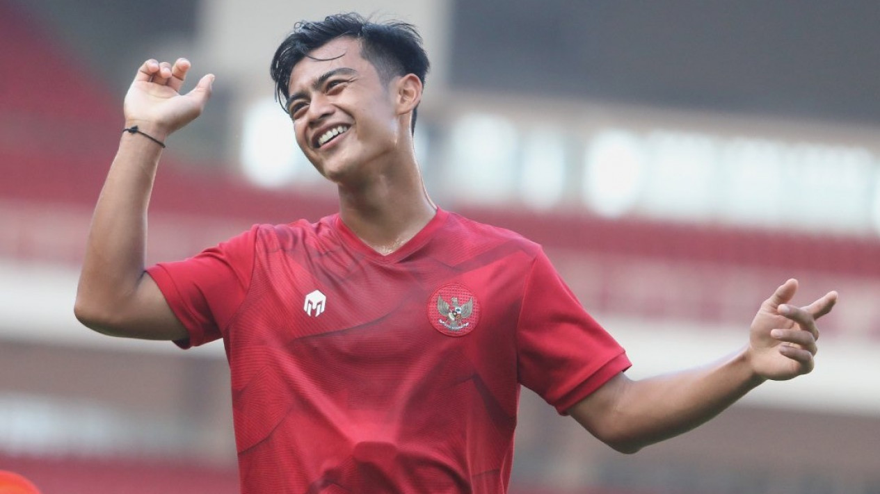 Timnas Indonesia Terancam Tanpa Pratama Arhan Di Laga Perdana Piala AFF 2022 Menghadapi Kamboja
            - galeri foto