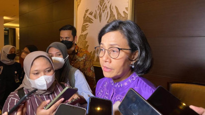 Harapan Menkeu Sri Mulyani di 2023: Program Prioritas Indonesia Dilanjutkan Presidensi India