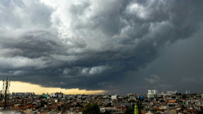 Inilah Wilayah-Wilayah yang Berpotensi Terdampak Cuaca Ekstrem Selama Libur Natal dan Tahun Baru