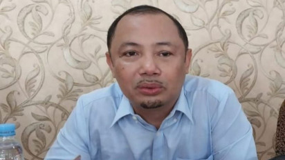 Ingin Serius di Dunia Politik, Ketua Umum KONI Kalimantan Tengah Mengundurkan Diri
