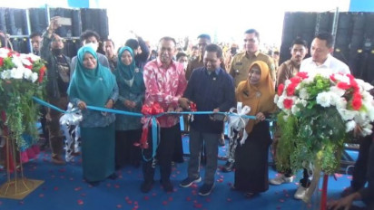 Heboh! Peresmian Rumah Sakit di Takalar yang Belum Rampung, Diduga Ambisi Bupati Diakhir Masa Jabatan