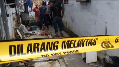 Tak Keluar Rumah Selama 2 Hari, Jasad Wanita Muda Ini Ditemukan Membusuk