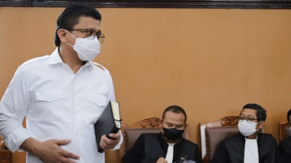 Sidang Ferdy Sambo Cs Hari Ini Hadirkan Saksi Ahli Hukum Pidana dan Psikologi Forensik