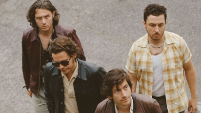 Lirik Lagu Arctic Monkeys - Arabella