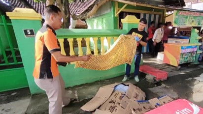 Diduga Cemburu Buta, Suami di Madiun Tega Bunuh Istri Sirinya