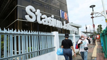 Sebanyak 11 Kereta dari Gambir Akan Berhenti di Jatinegara