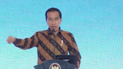 Kepemilikan Asing di Surat Berharga Negara Menurun, Presiden Jokowi: Sebesar 14,8 persen