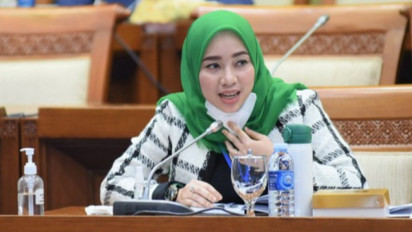 Evaluasi Belanja Pemerintah Pusat, Banggar DPR Sayangkan Redahnya Kinerja Penyerapan Belanha Negara