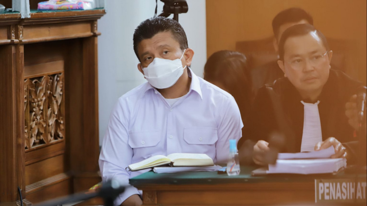 Budaya Sulawesi Selatan Pengaruhi Tindakan Ferdy Sambo, Kata Psikolog Forensik
            - galeri foto